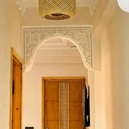 Julie Airport Marrakech Apartments Marrakesz Zewnętrze zdjęcie