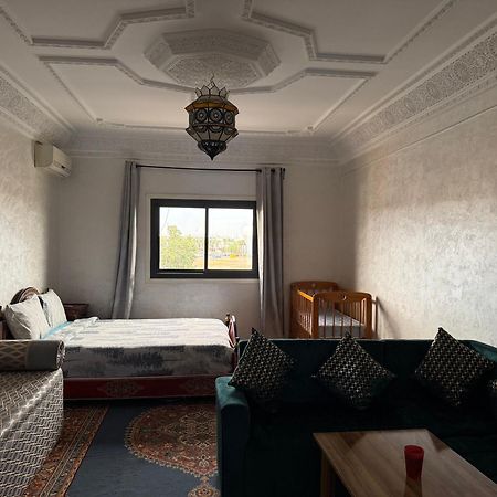 Julie Airport Marrakech Apartments Marrakesz Zewnętrze zdjęcie