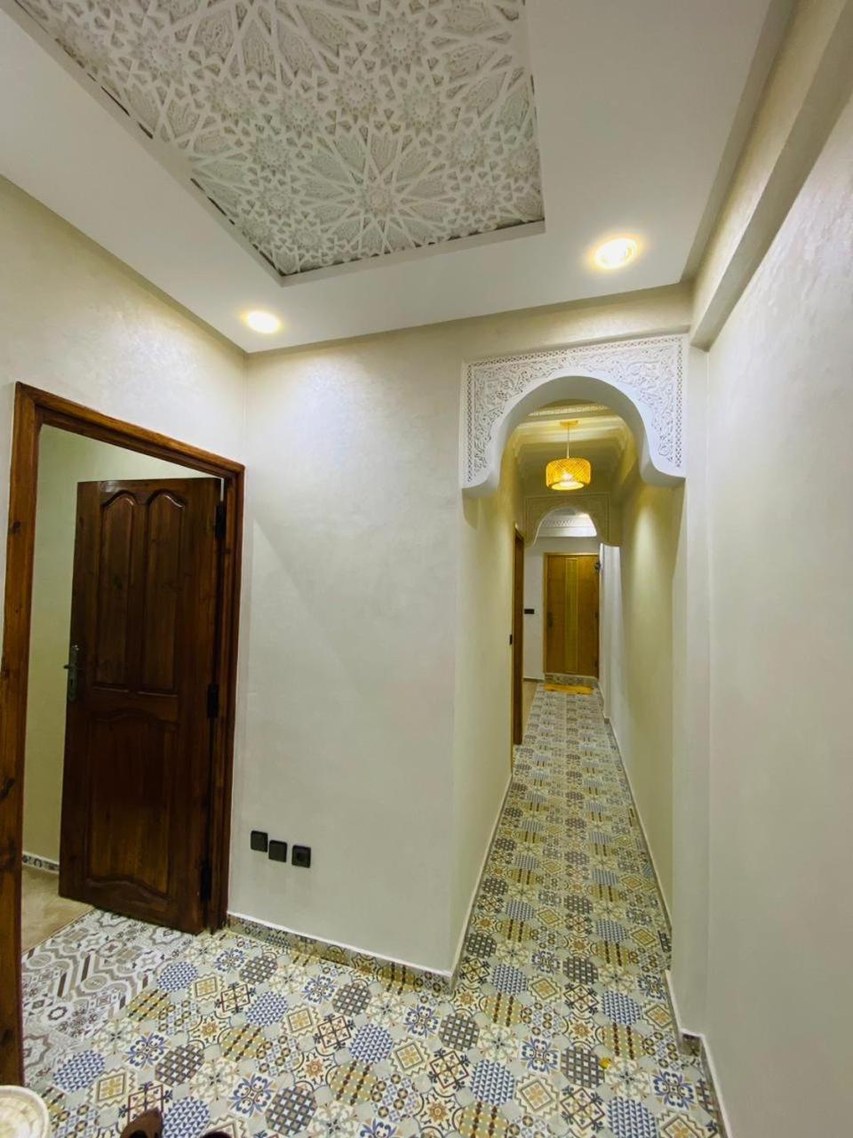 Julie Airport Marrakech Apartments Marrakesz Zewnętrze zdjęcie