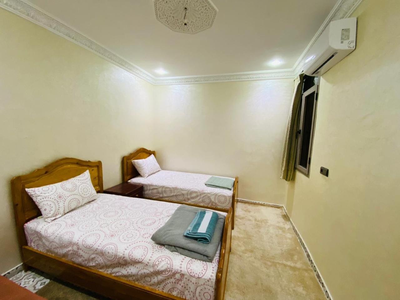Julie Airport Marrakech Apartments Marrakesz Zewnętrze zdjęcie
