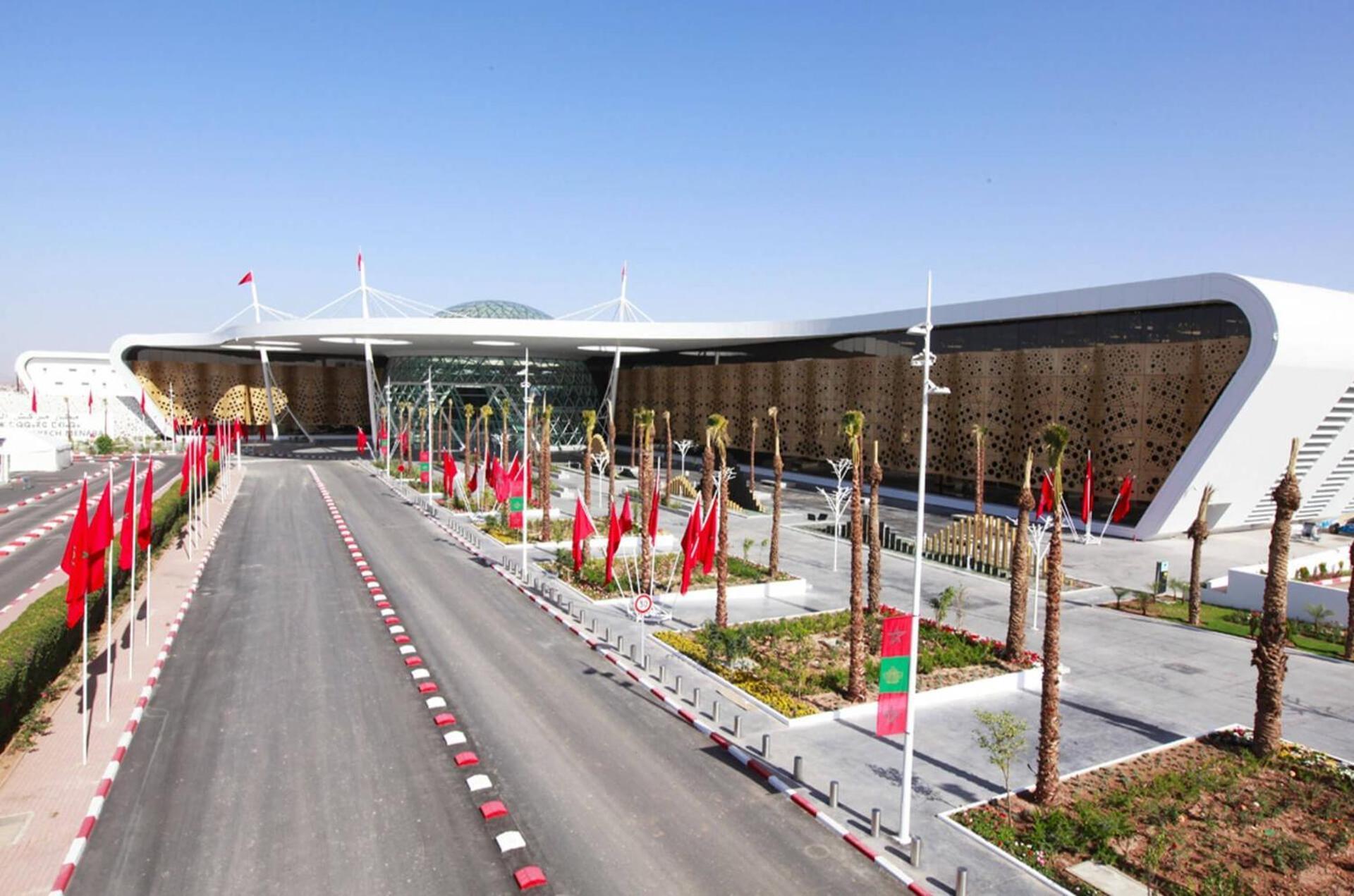 Julie Airport Marrakech Apartments Marrakesz Zewnętrze zdjęcie