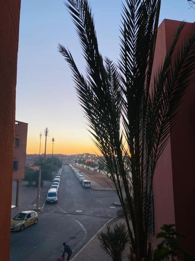 Julie Airport Marrakech Apartments Marrakesz Zewnętrze zdjęcie