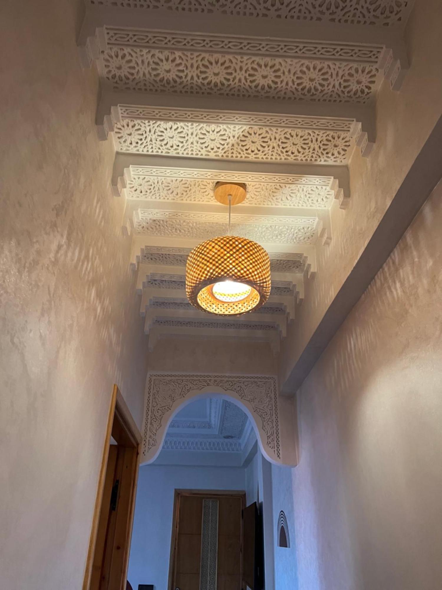 Julie Airport Marrakech Apartments Marrakesz Zewnętrze zdjęcie
