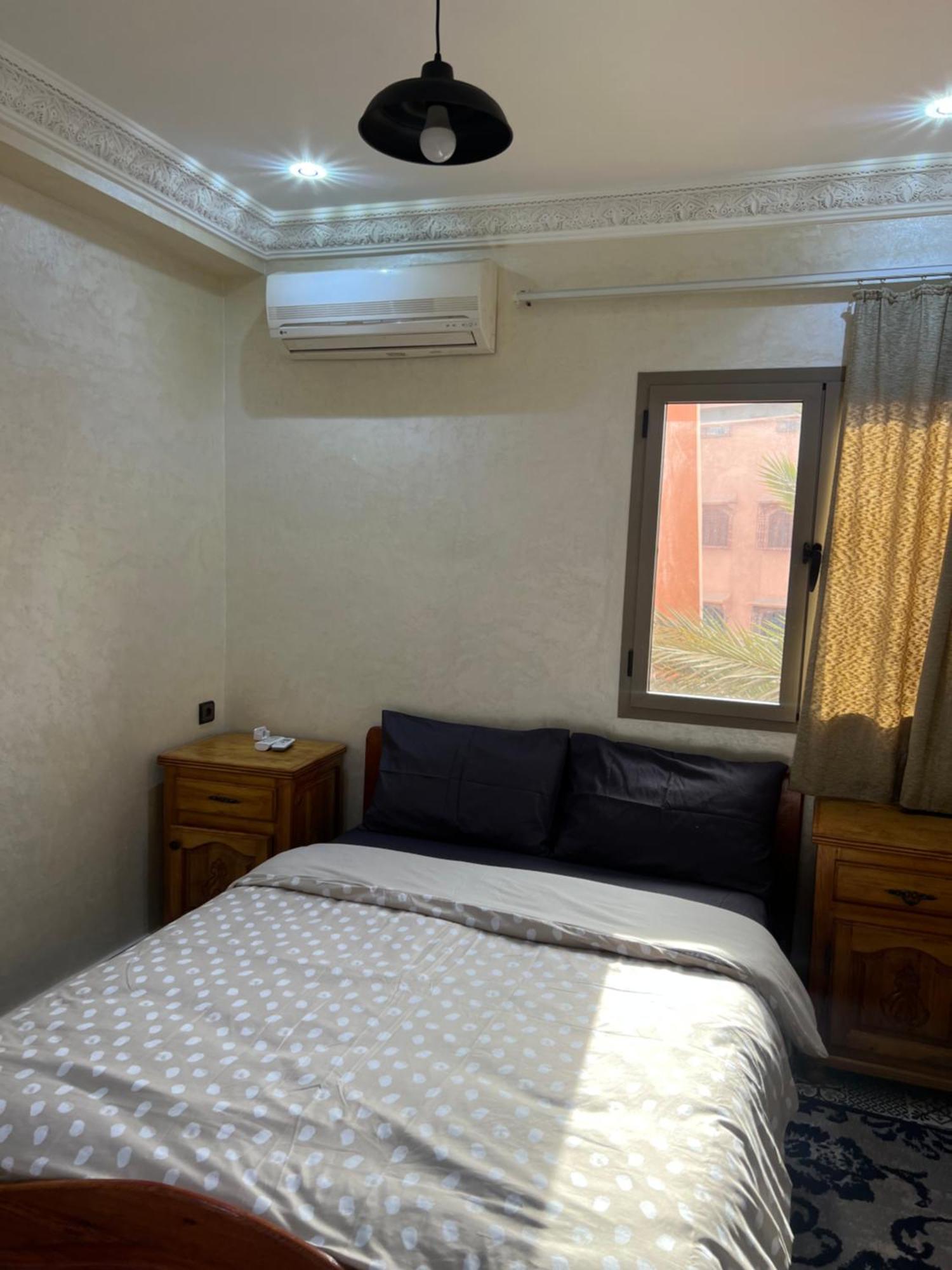 Julie Airport Marrakech Apartments Marrakesz Zewnętrze zdjęcie