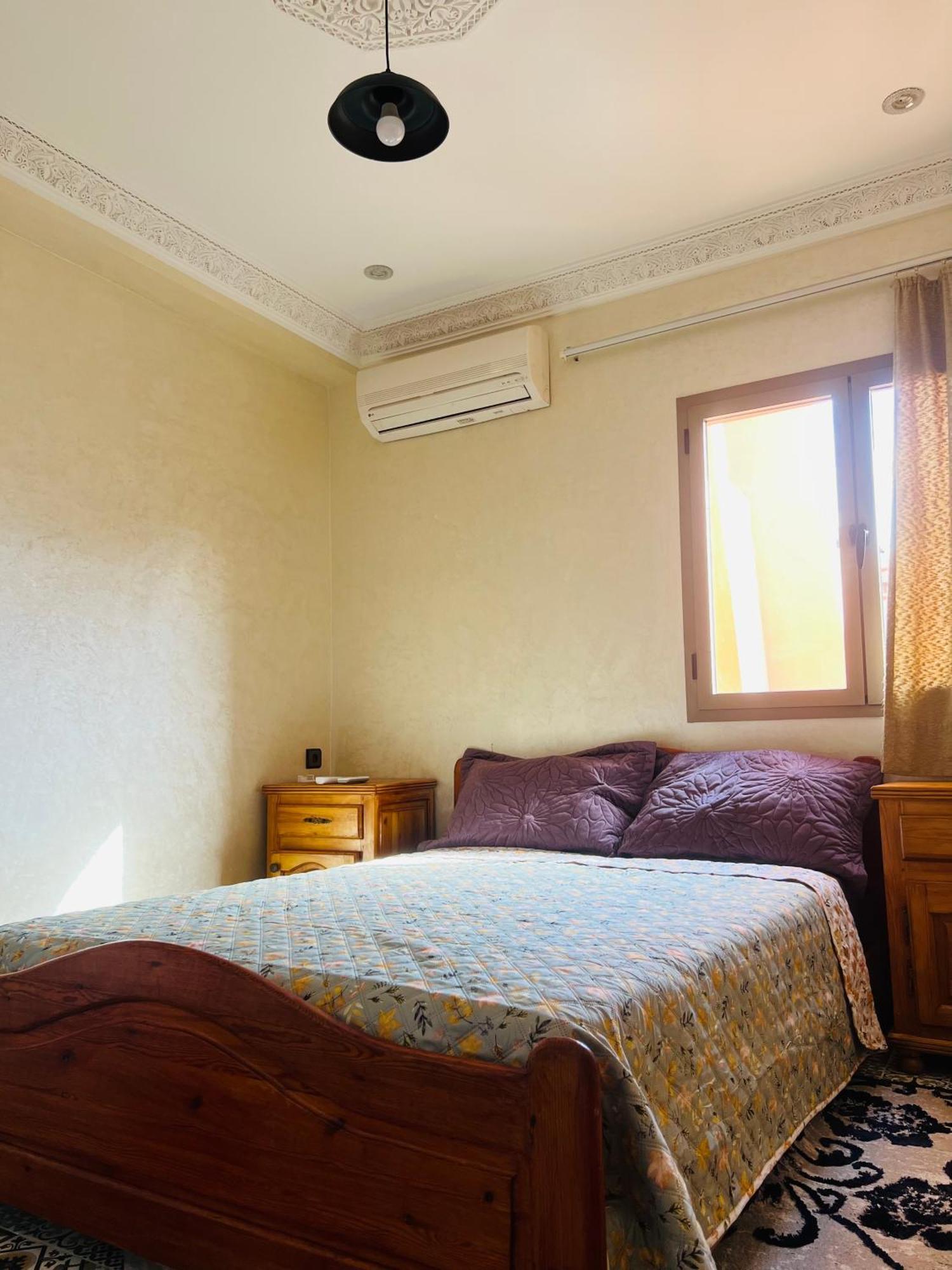 Julie Airport Marrakech Apartments Marrakesz Zewnętrze zdjęcie