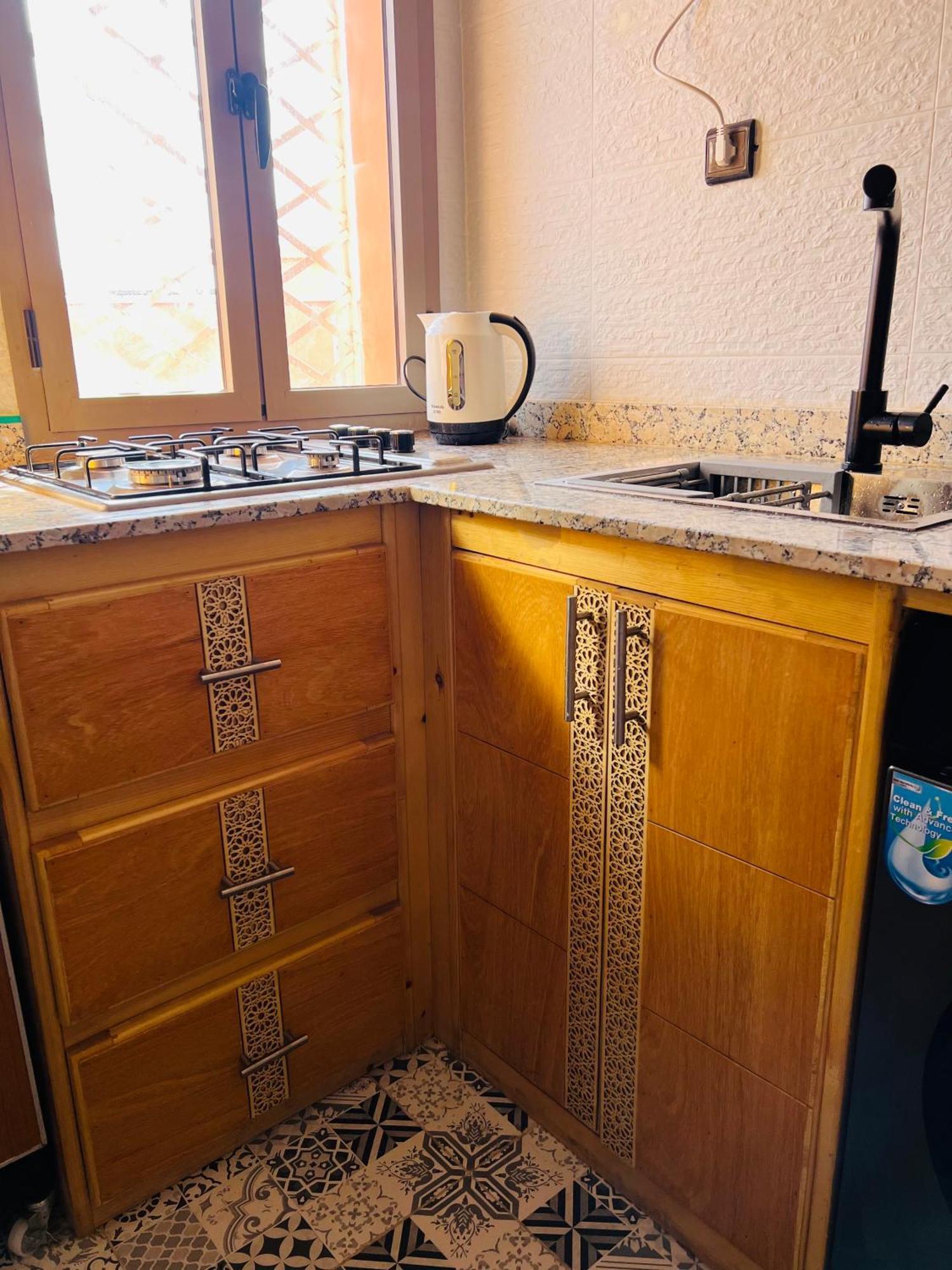 Julie Airport Marrakech Apartments Marrakesz Zewnętrze zdjęcie