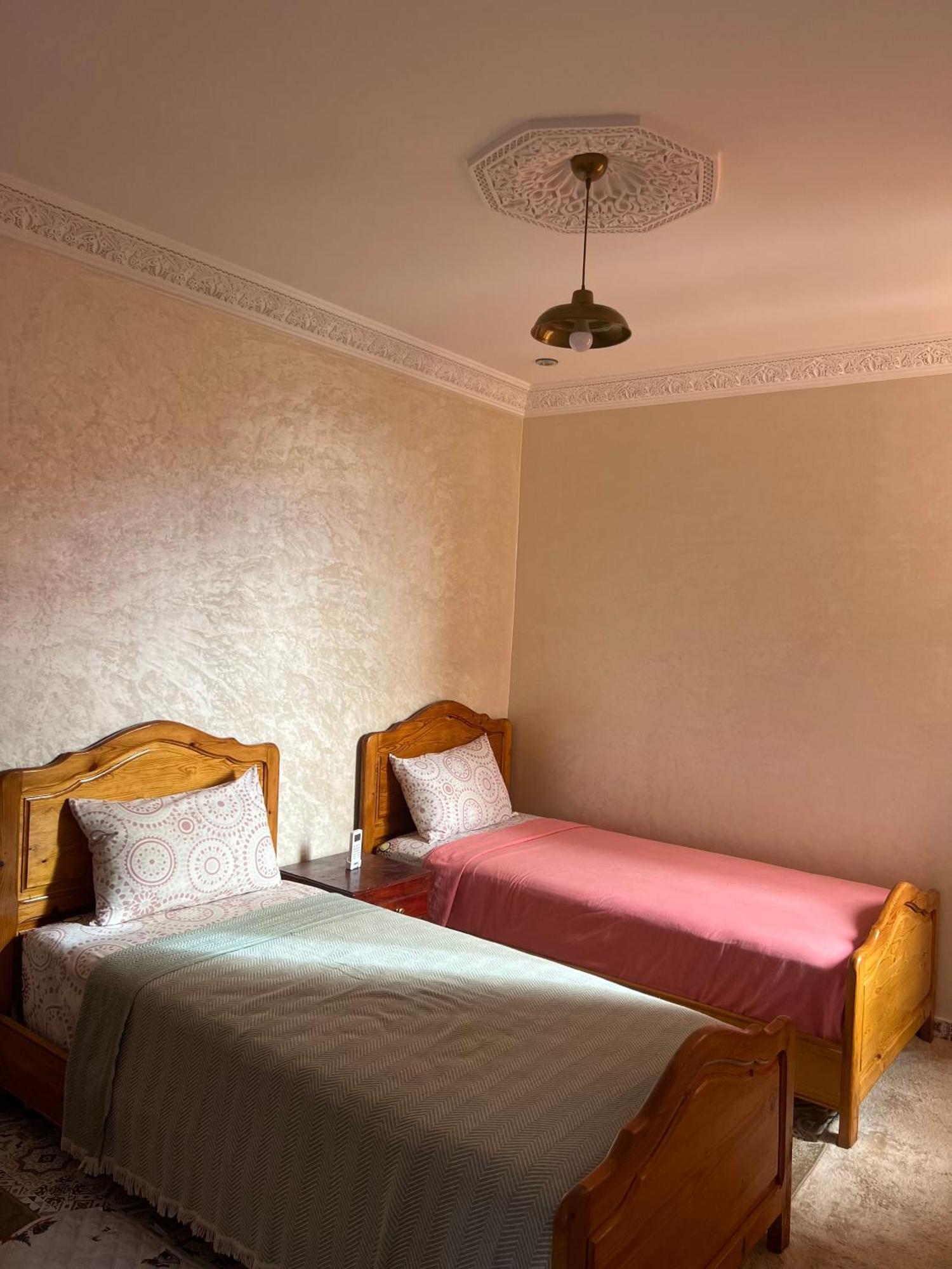 Julie Airport Marrakech Apartments Marrakesz Zewnętrze zdjęcie