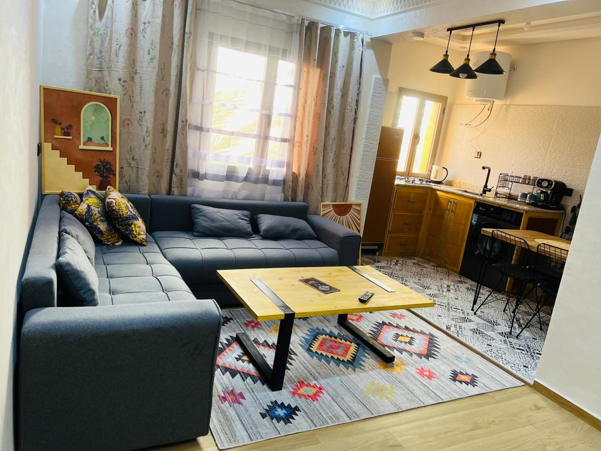 Julie Airport Marrakech Apartments Marrakesz Zewnętrze zdjęcie