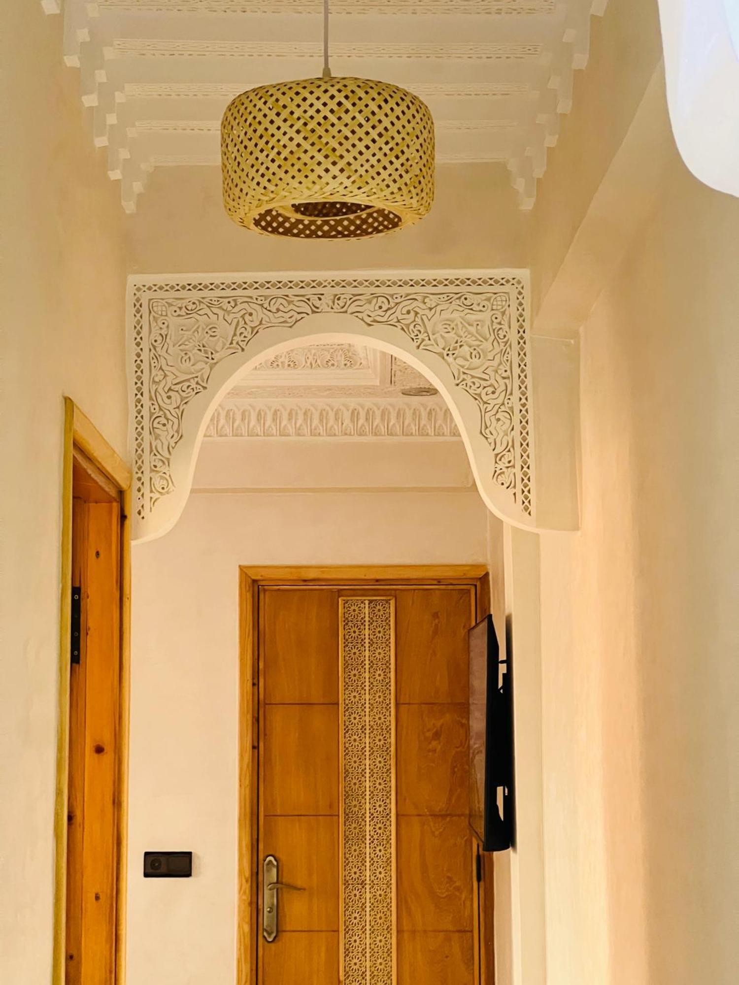 Julie Airport Marrakech Apartments Marrakesz Zewnętrze zdjęcie