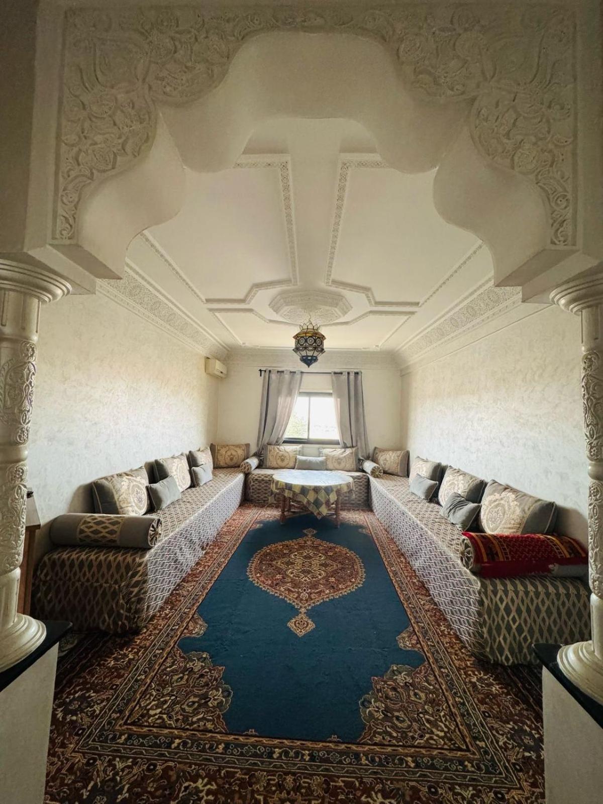 Julie Airport Marrakech Apartments Marrakesz Zewnętrze zdjęcie