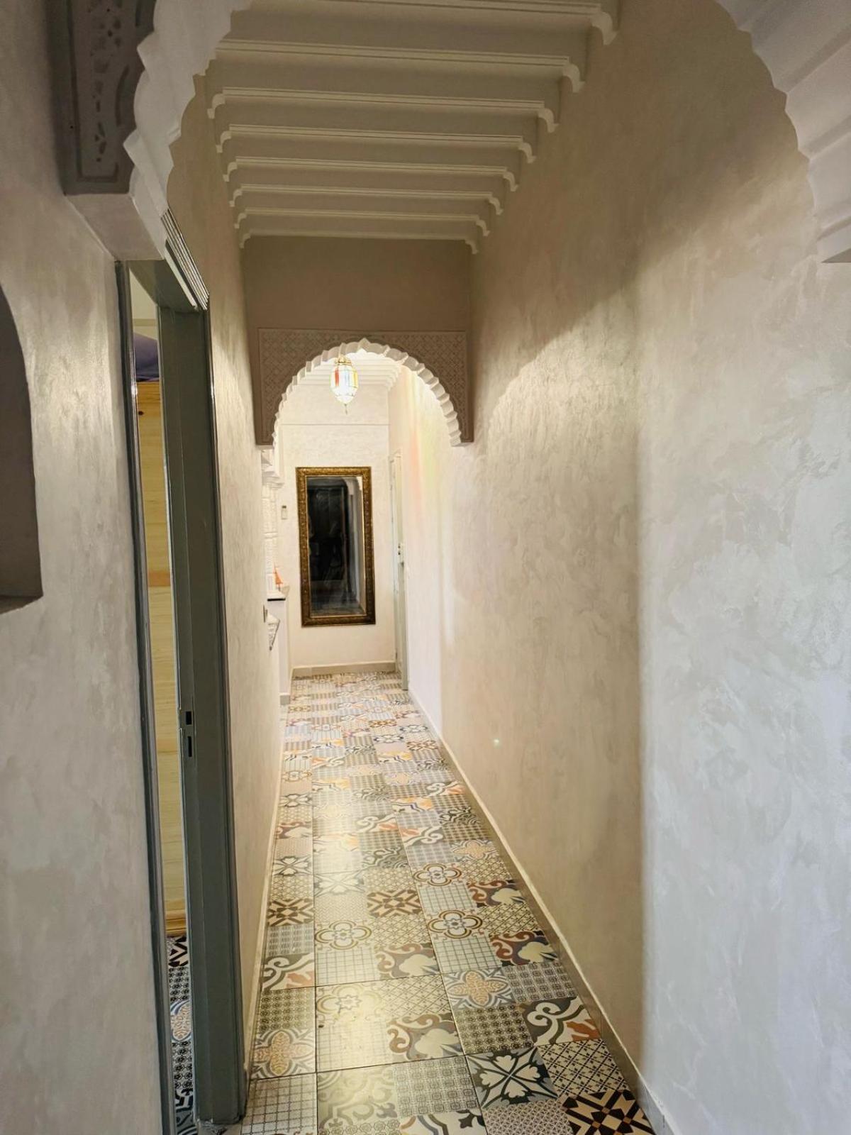 Julie Airport Marrakech Apartments Marrakesz Zewnętrze zdjęcie