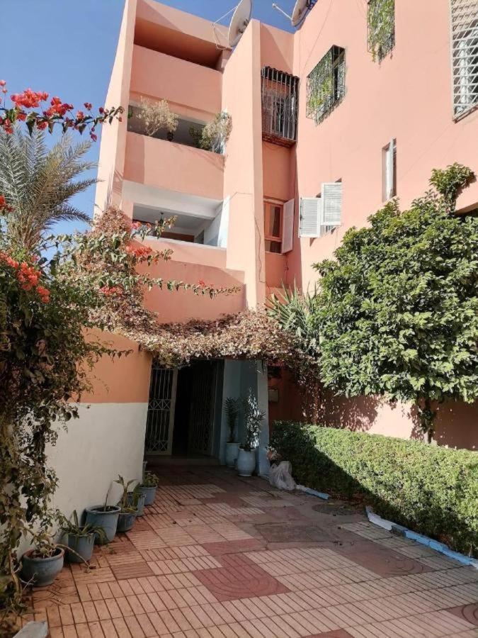 Julie Airport Marrakech Apartments Marrakesz Zewnętrze zdjęcie