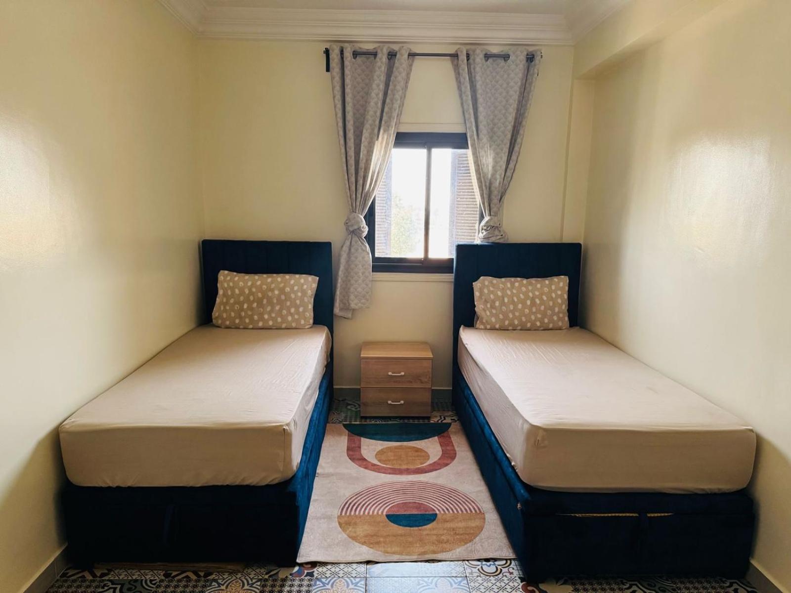 Julie Airport Marrakech Apartments Marrakesz Zewnętrze zdjęcie