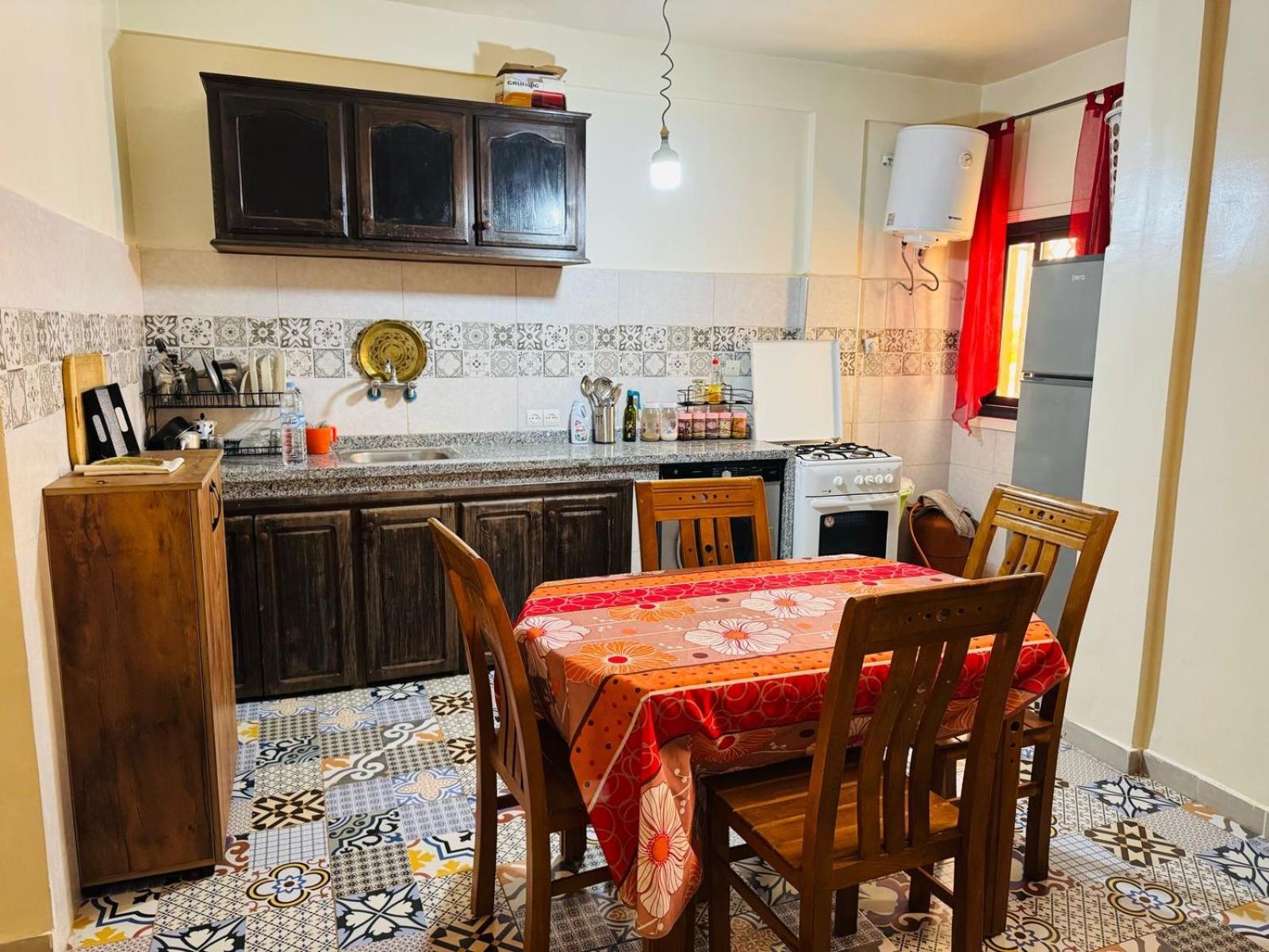 Julie Airport Marrakech Apartments Marrakesz Zewnętrze zdjęcie