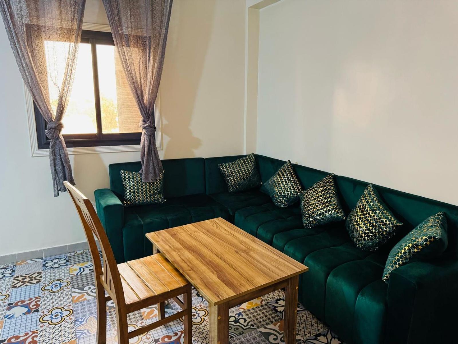 Julie Airport Marrakech Apartments Marrakesz Zewnętrze zdjęcie