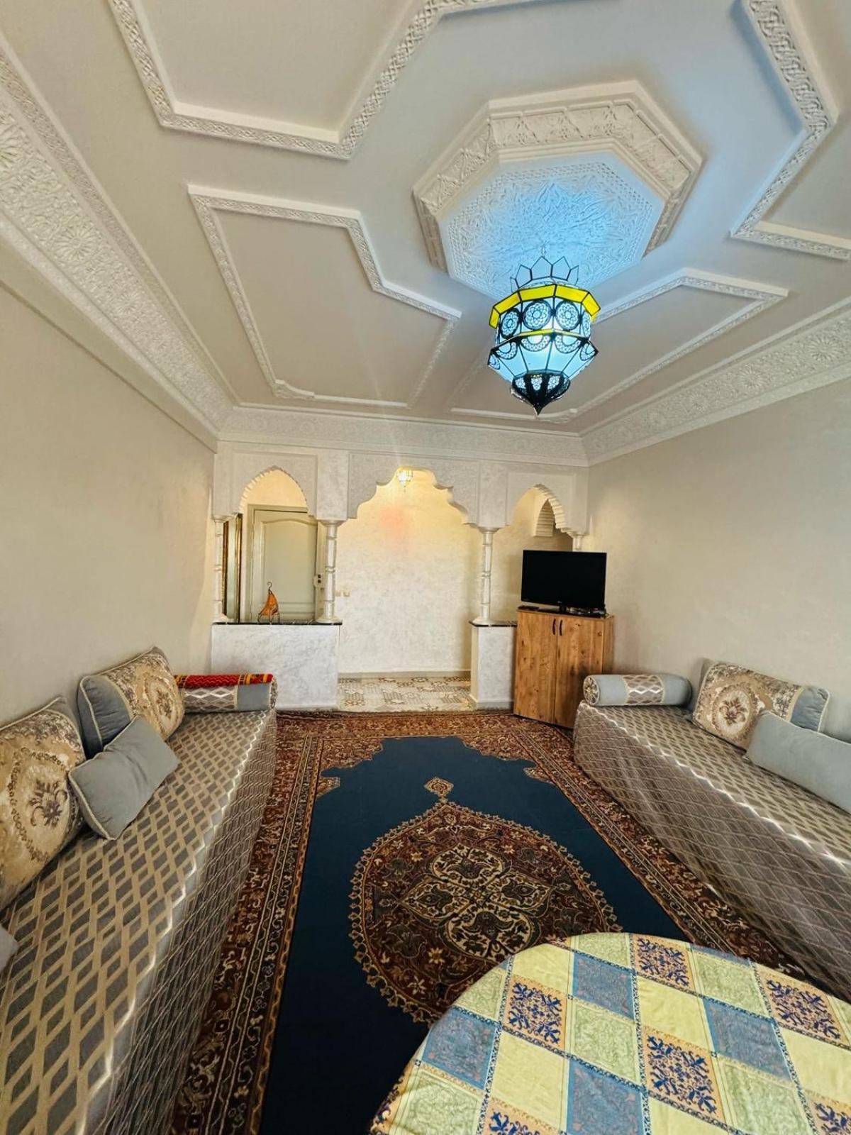 Julie Airport Marrakech Apartments Marrakesz Zewnętrze zdjęcie