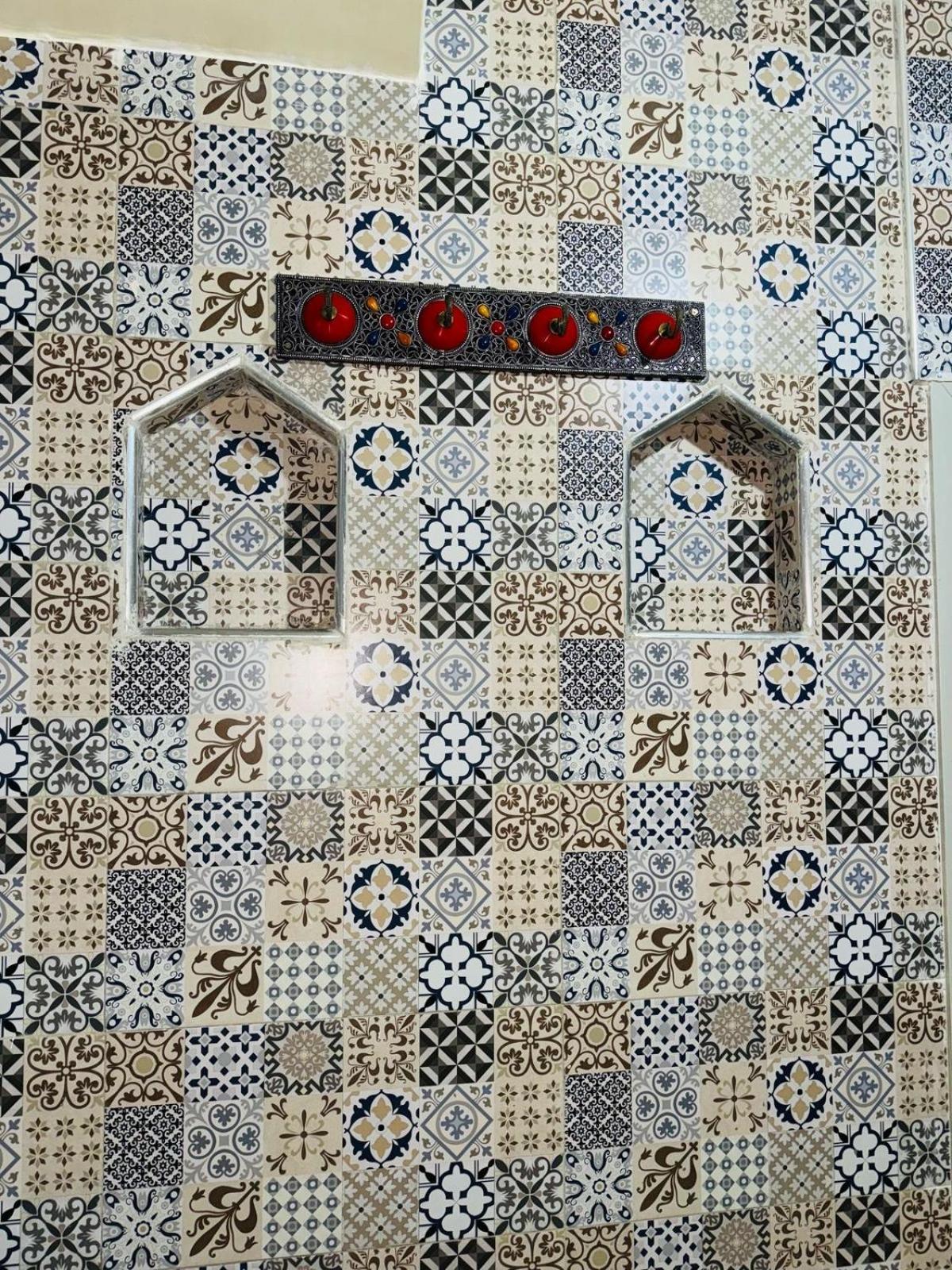 Julie Airport Marrakech Apartments Marrakesz Zewnętrze zdjęcie