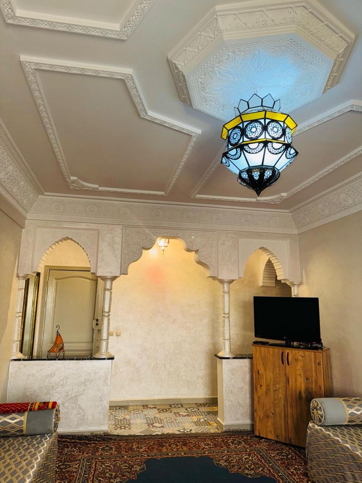 Julie Airport Marrakech Apartments Marrakesz Zewnętrze zdjęcie