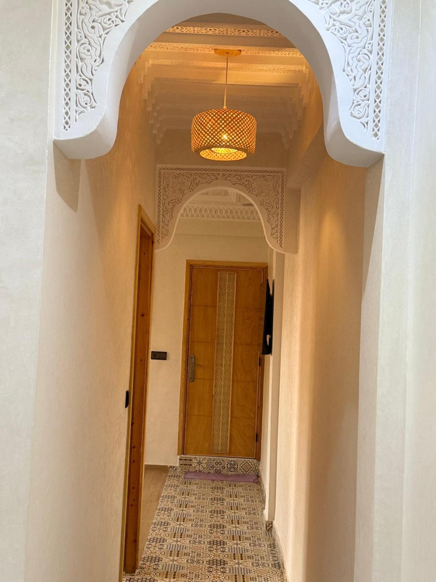 Julie Airport Marrakech Apartments Marrakesz Zewnętrze zdjęcie