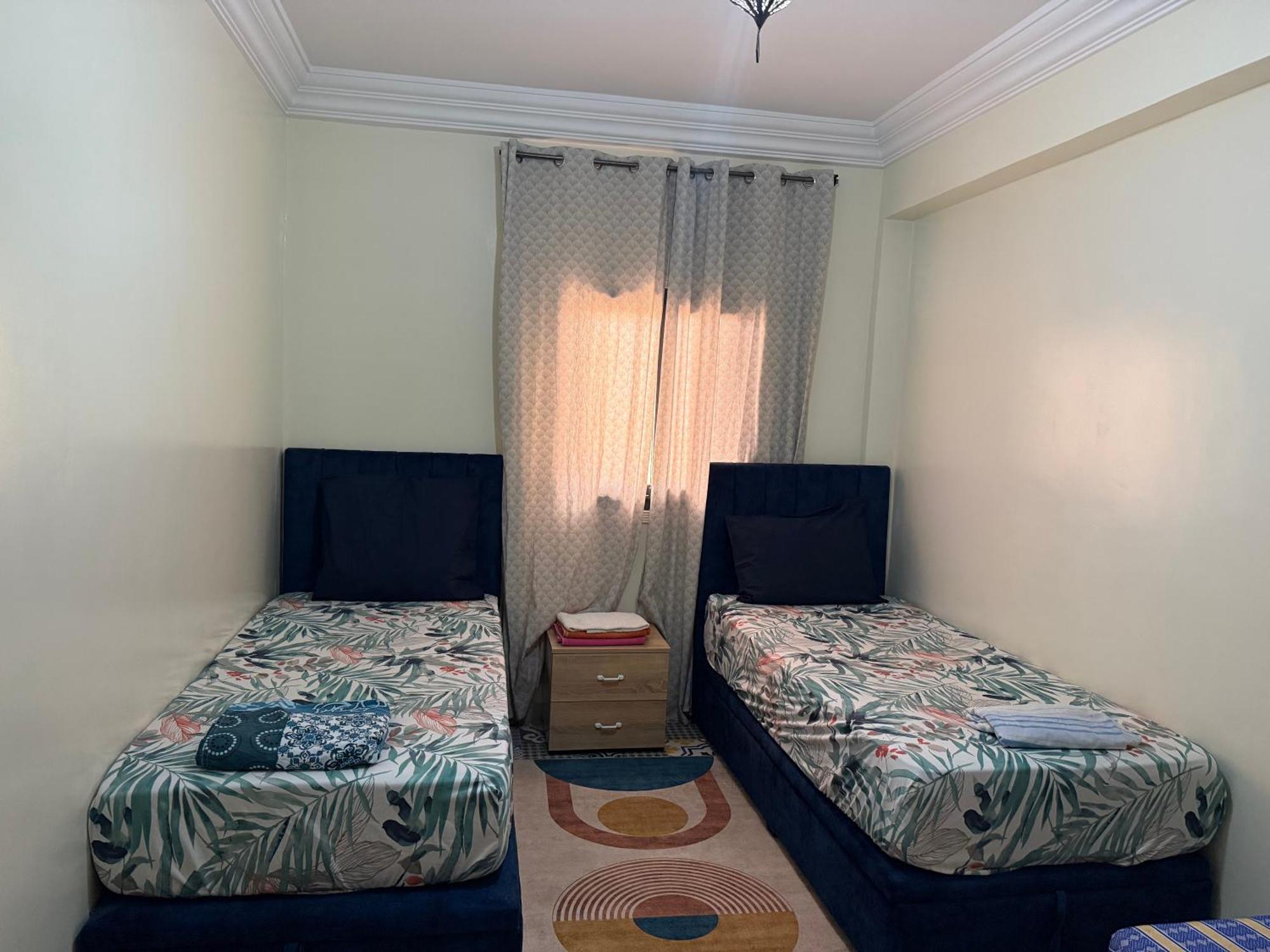 Julie Airport Marrakech Apartments Marrakesz Zewnętrze zdjęcie