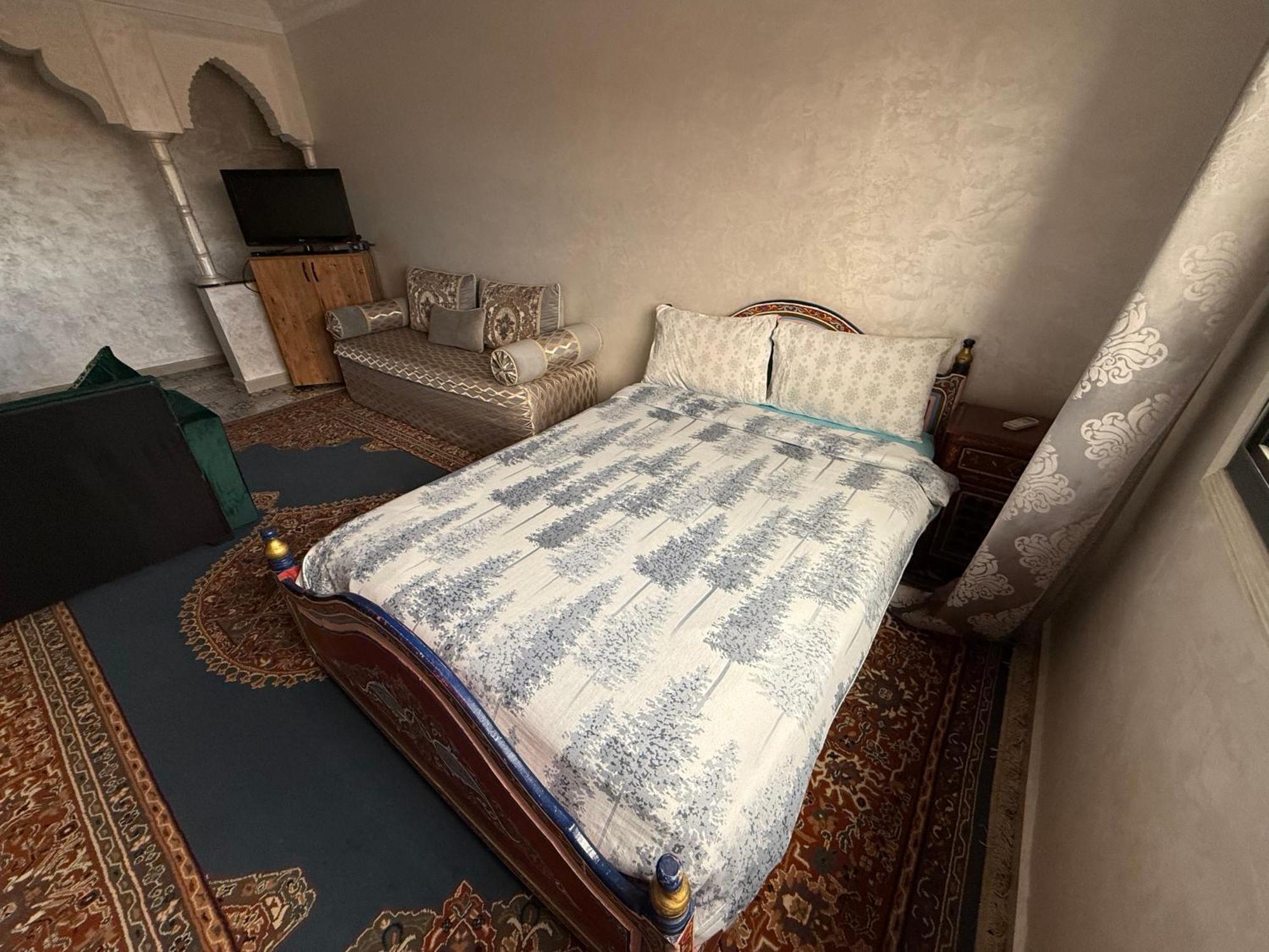 Julie Airport Marrakech Apartments Marrakesz Zewnętrze zdjęcie