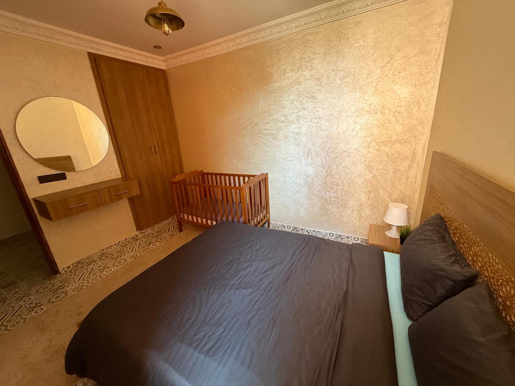Julie Airport Marrakech Apartments Marrakesz Zewnętrze zdjęcie