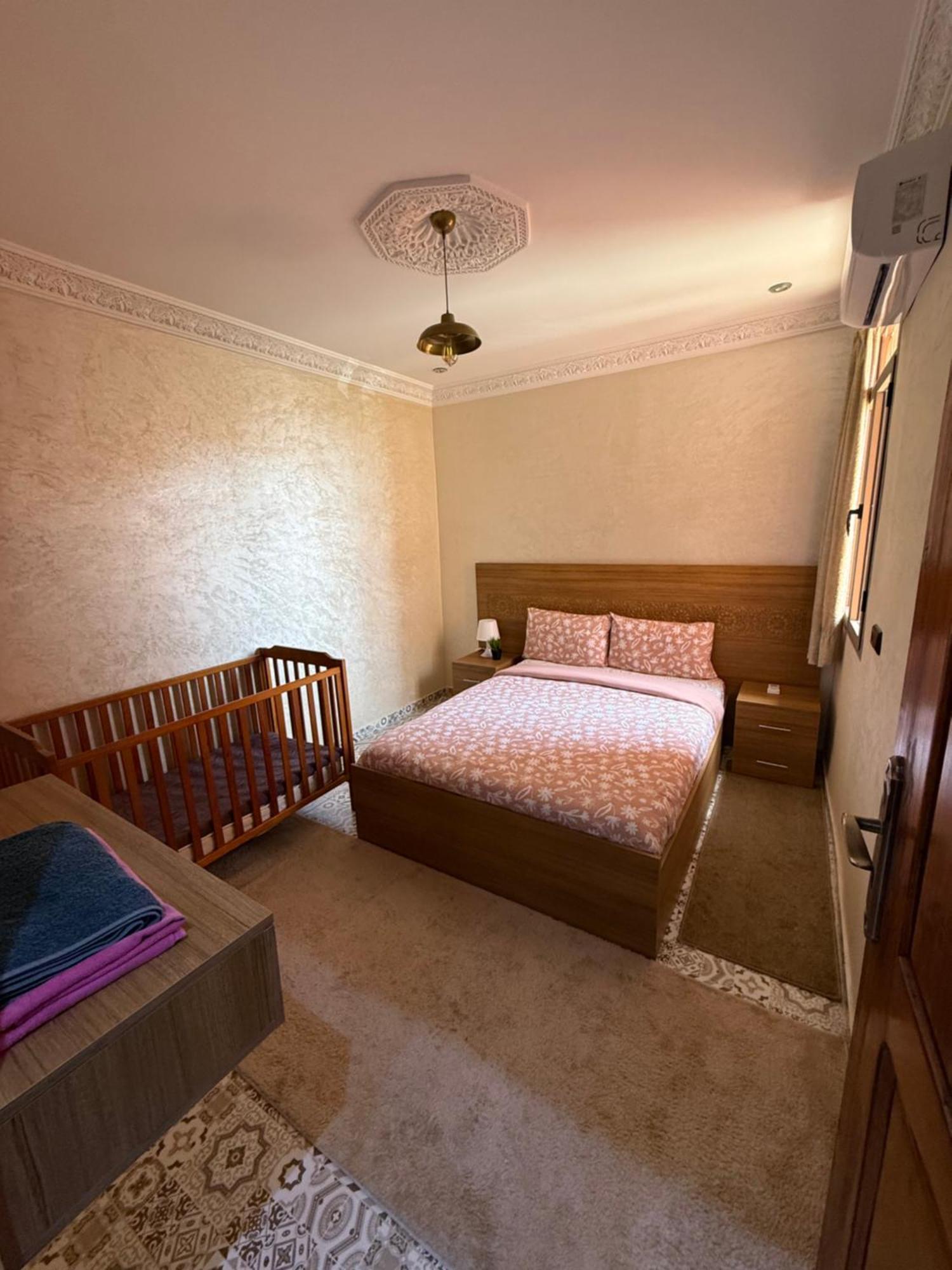 Julie Airport Marrakech Apartments Marrakesz Zewnętrze zdjęcie
